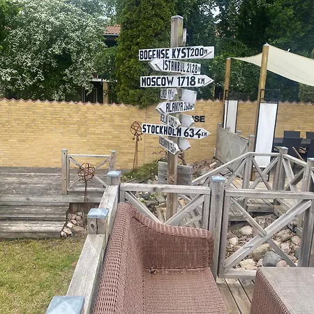 Adelgadehuset 3* Bogense