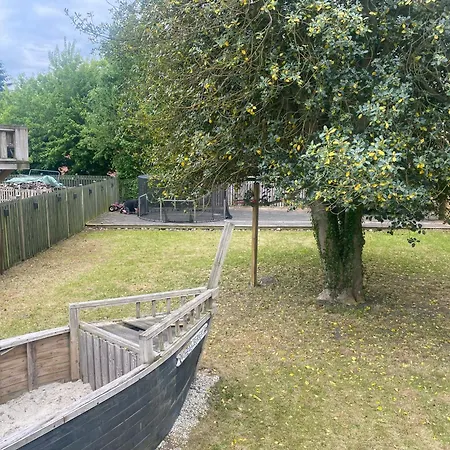 شقة فندقية Adelgadehuset