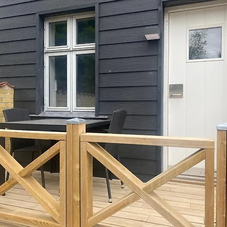 Adelgadehuset Apart Otel Bogense