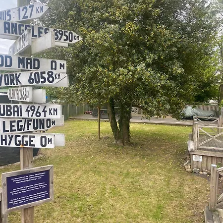 شقة فندقية Adelgadehuset