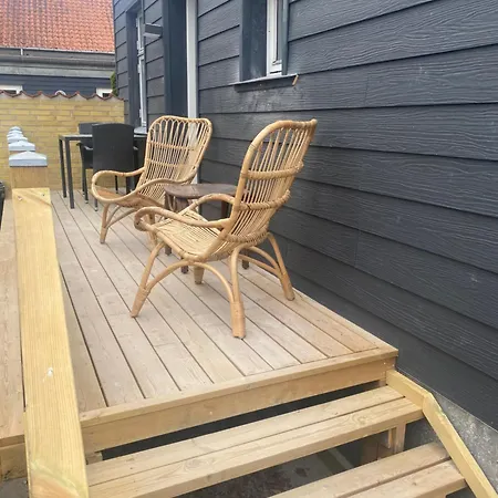 Adelgadehuset 아파트호텔 보겐세