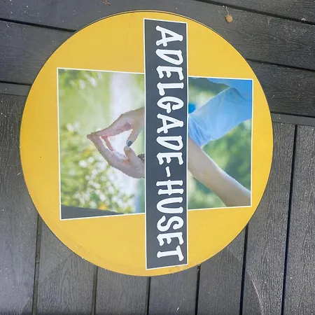 شقة فندقية Adelgadehuset بوجنسي