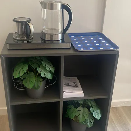 شقة فندقية Adelgadehuset