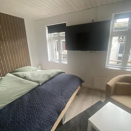 Adelgadehuset شقة فندقية 3*