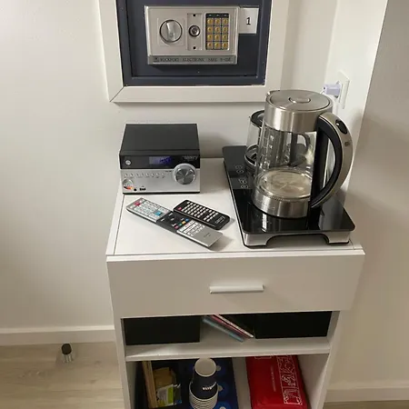 Adelgadehuset 아파트호텔 3*