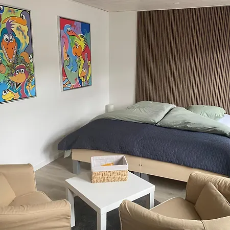 Adelgadehuset 3* 보겐세